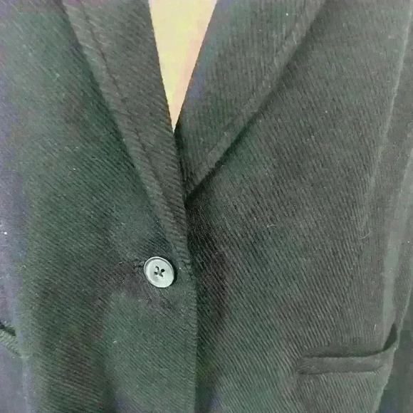 Old Navy Black Women’s blazer jacket - Picture 2 of 7